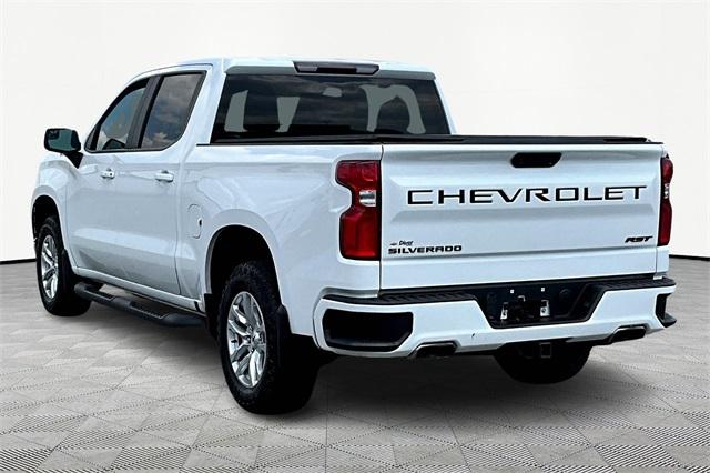 2021 Chevrolet Silverado 1500 RST - Photo 4