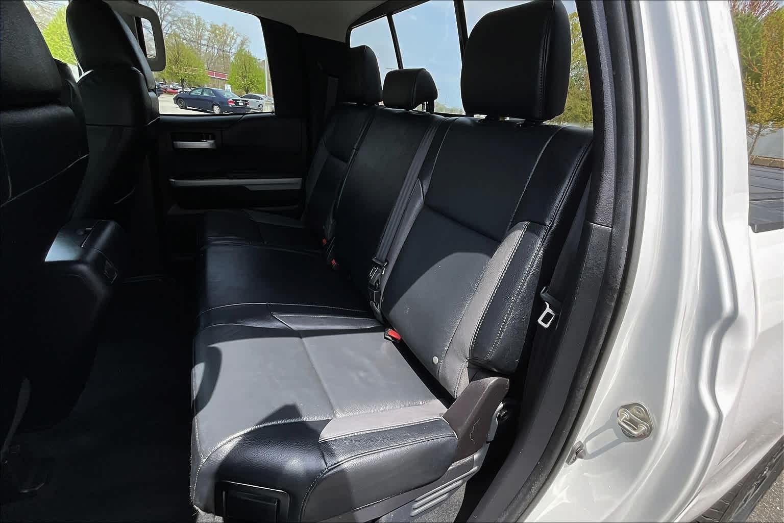 2020 Toyota Tundra Limited Double Cab 6.5 Bed 5.7L - Photo 15