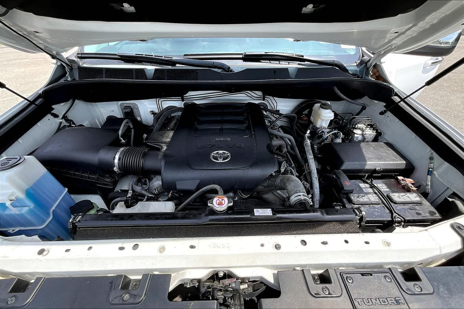 2020 Toyota Tundra Limited Double Cab 6.5 Bed 5.7L - Photo 29