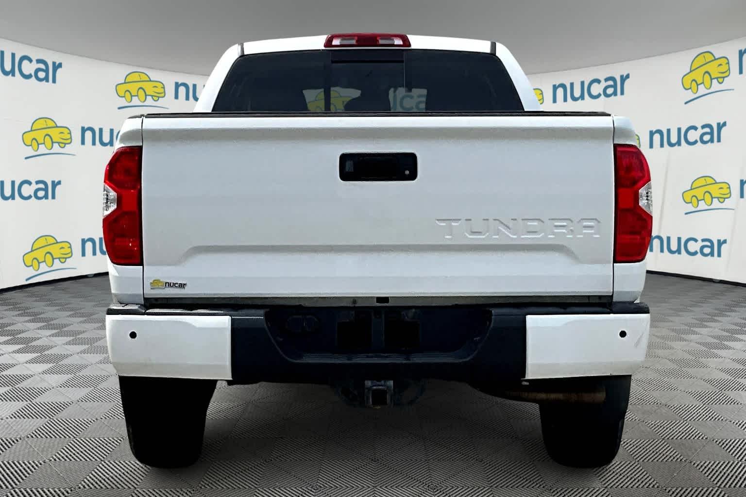 2020 Toyota Tundra Limited Double Cab 6.5 Bed 5.7L - Photo 5
