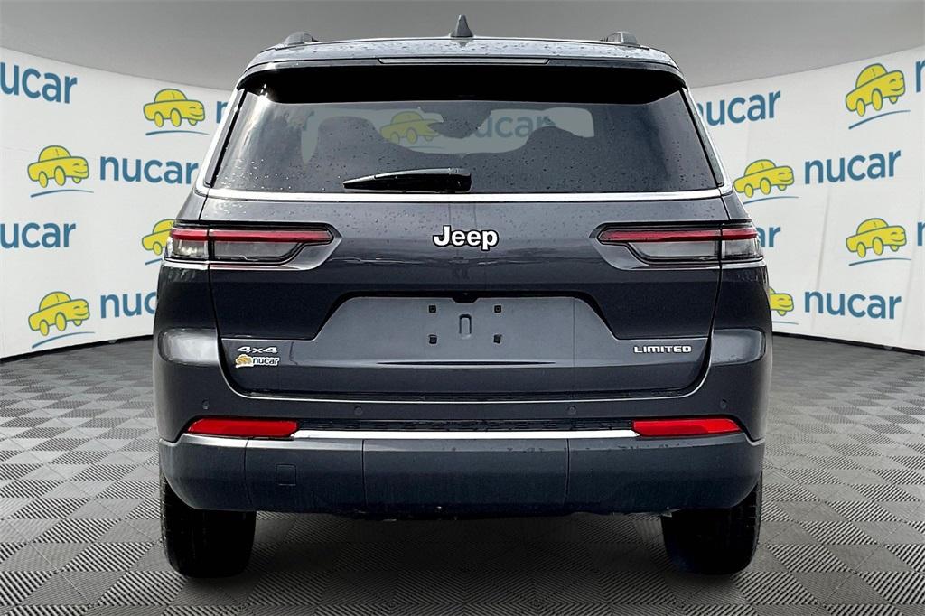 2024 Jeep Grand Cherokee L Limited - Photo 5