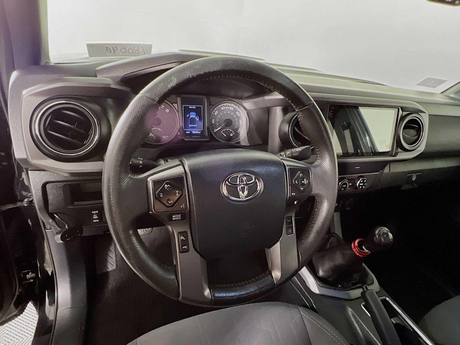 2019 Toyota Tacoma TRD Sport TRD Sport Access Cab 6 Bed V6 MT - Photo 11