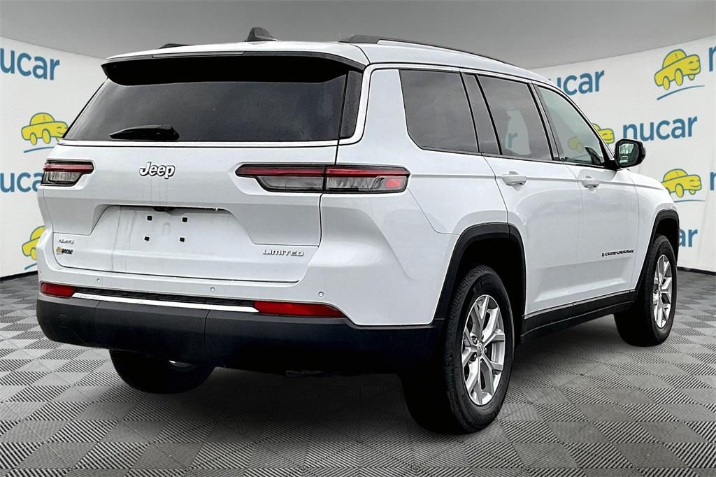 2024 Jeep Grand Cherokee L Limited - Photo 6
