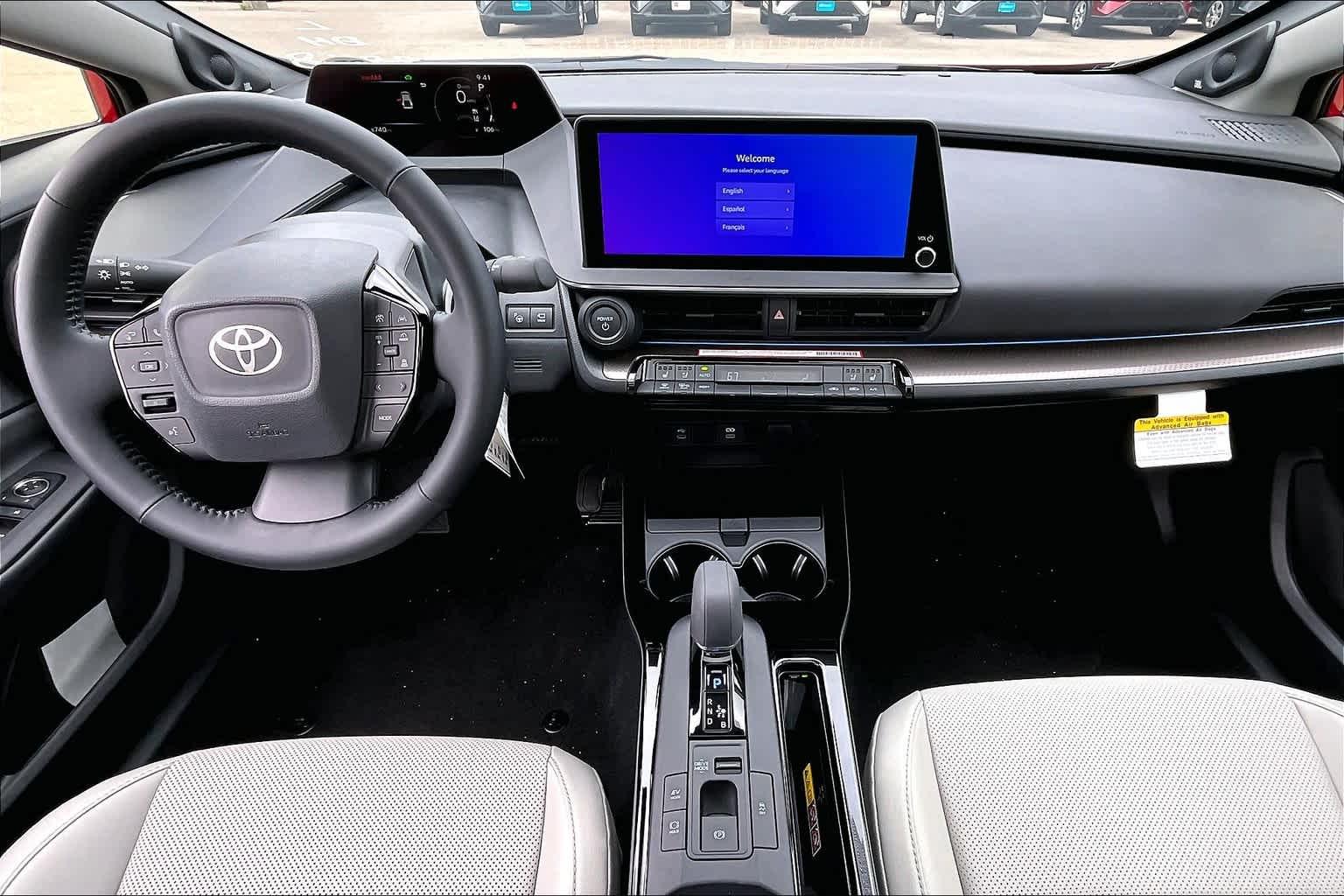 2024 Toyota Prius Limited - Photo 10