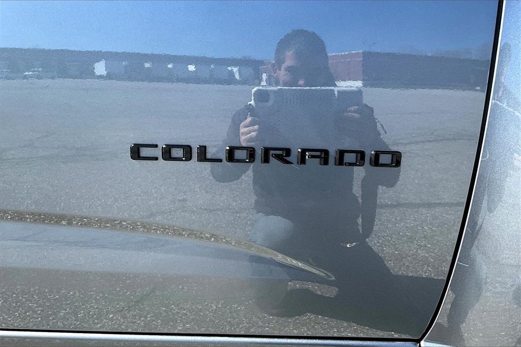 2022 Chevrolet Colorado ZR2 - Photo 28