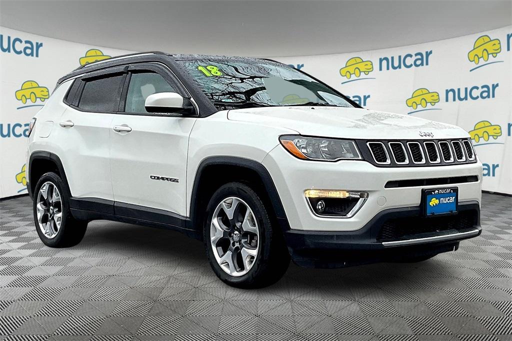 2018 Jeep Compass Limited - Photo 1