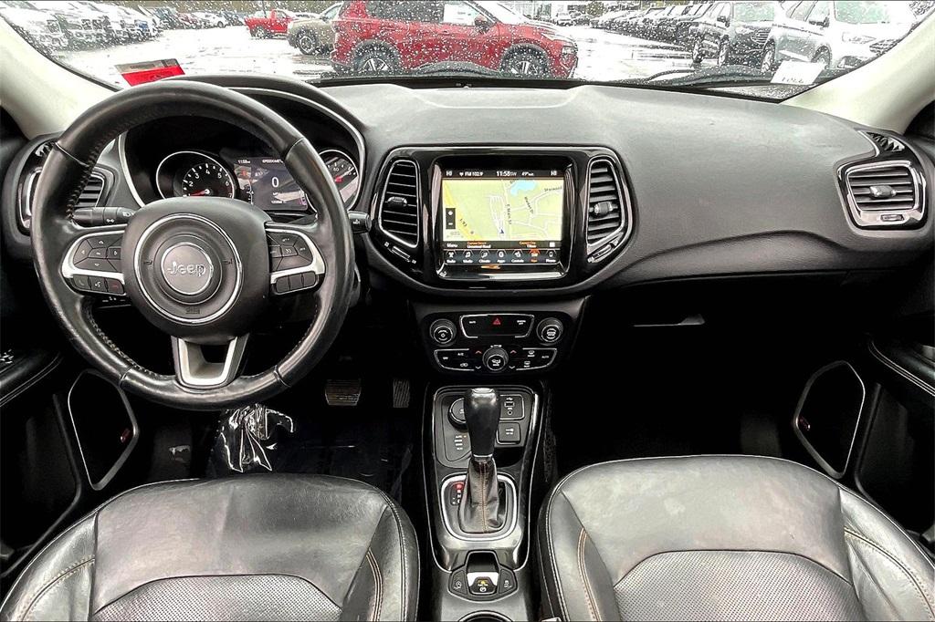 2018 Jeep Compass Limited - Photo 21