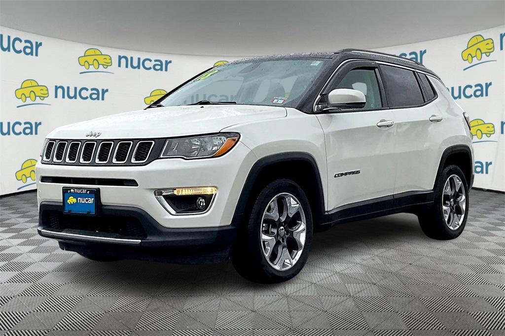 2018 Jeep Compass Limited - Photo 3