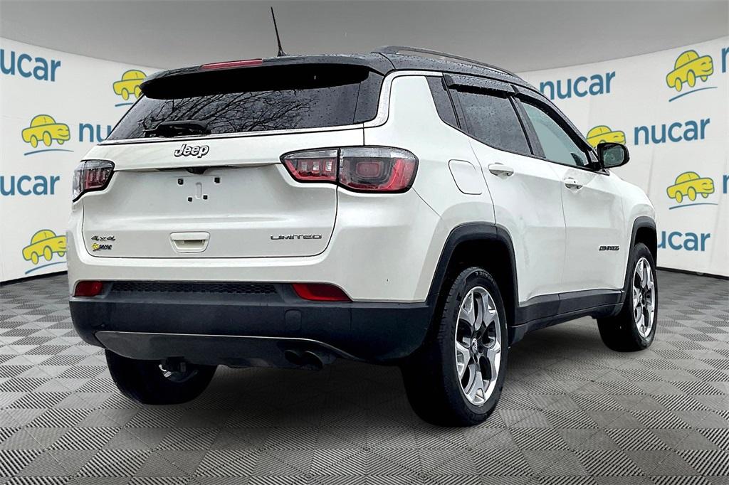 2018 Jeep Compass Limited - Photo 6