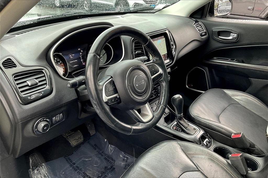 2018 Jeep Compass Limited - Photo 8
