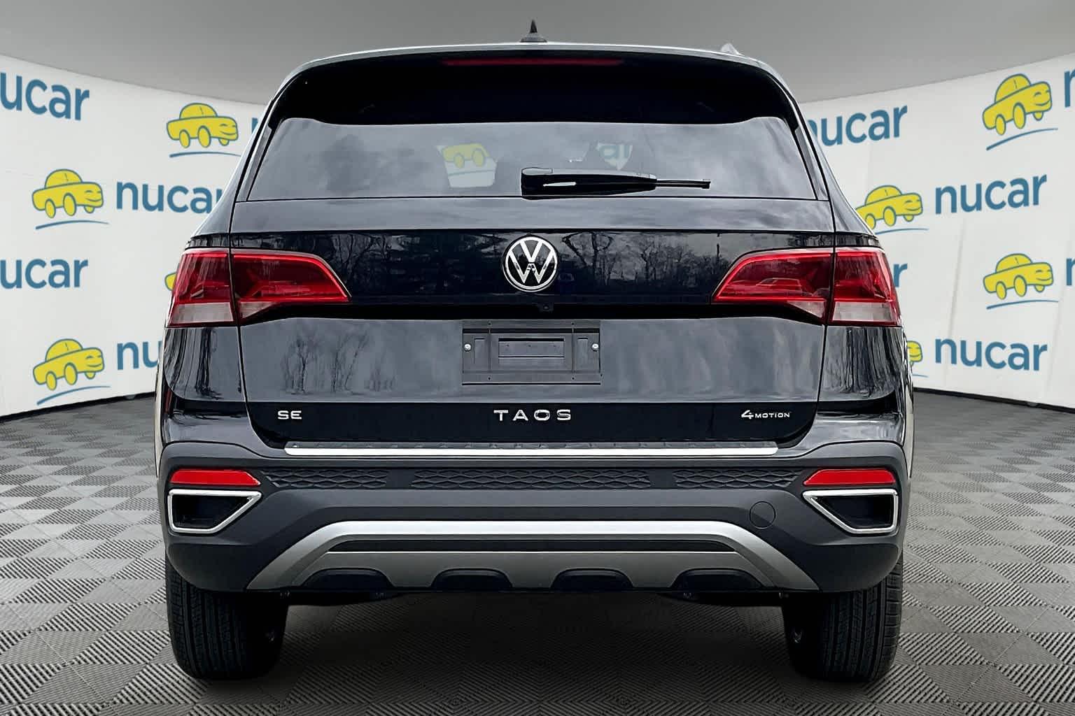 2024 Volkswagen Taos SE - Photo 5