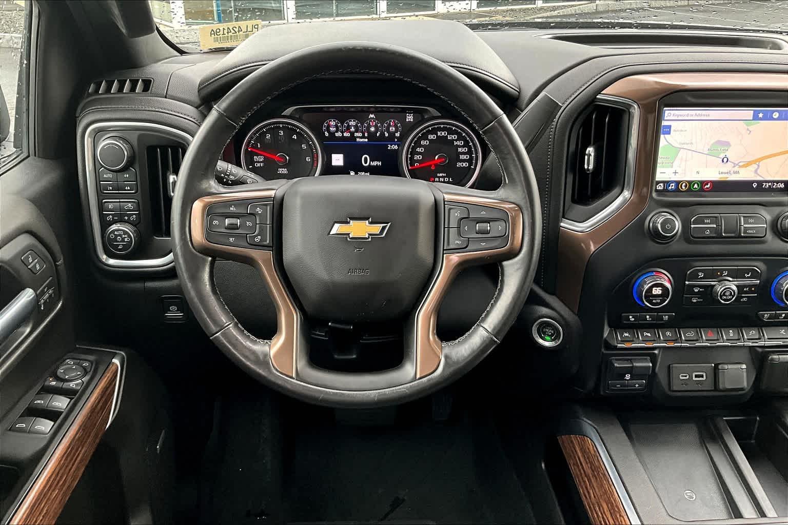 2019 Chevrolet Silverado 1500 High Country 4WD Crew Cab 147 - Photo 16