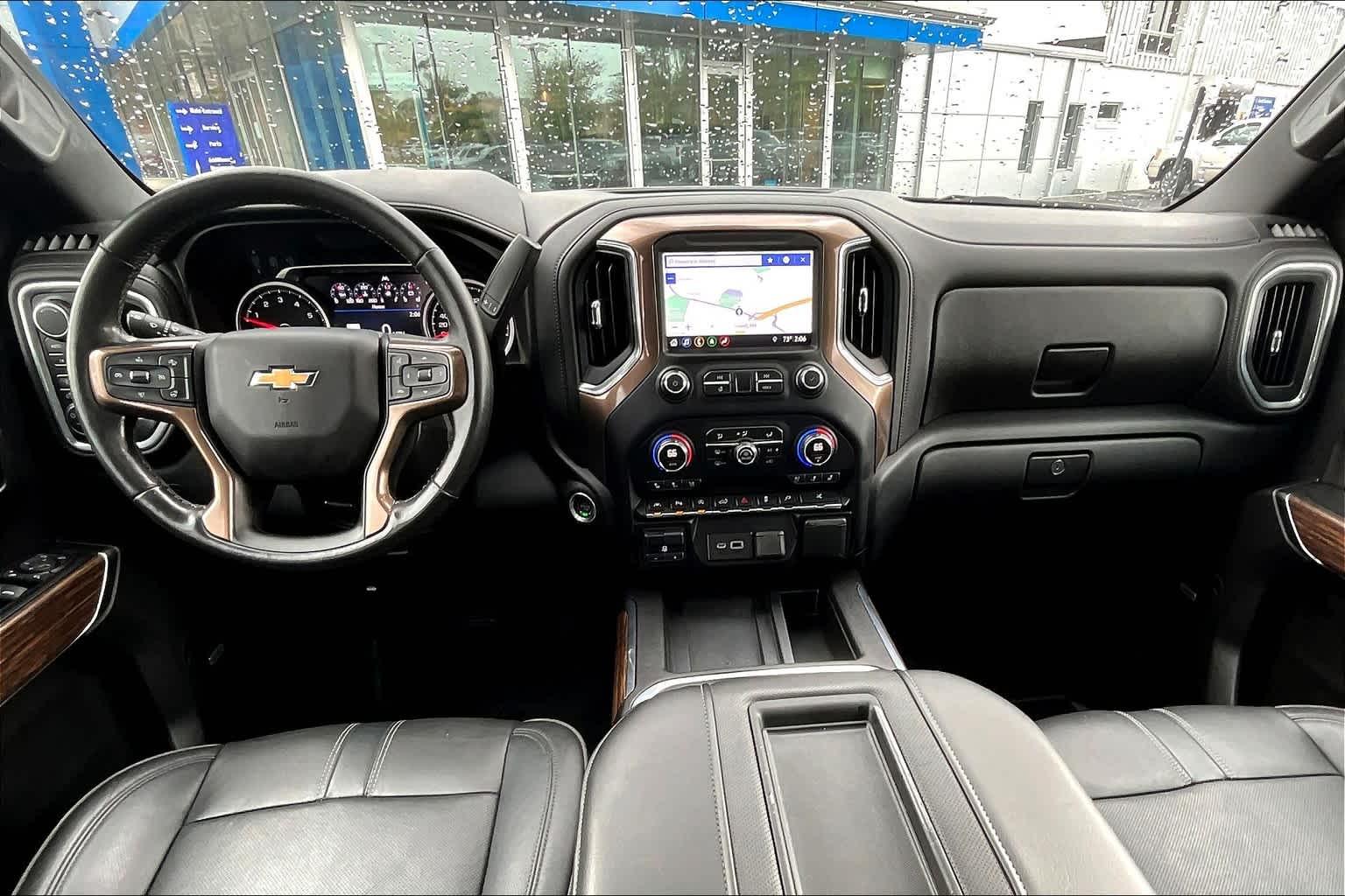 2019 Chevrolet Silverado 1500 High Country 4WD Crew Cab 147 - Photo 20