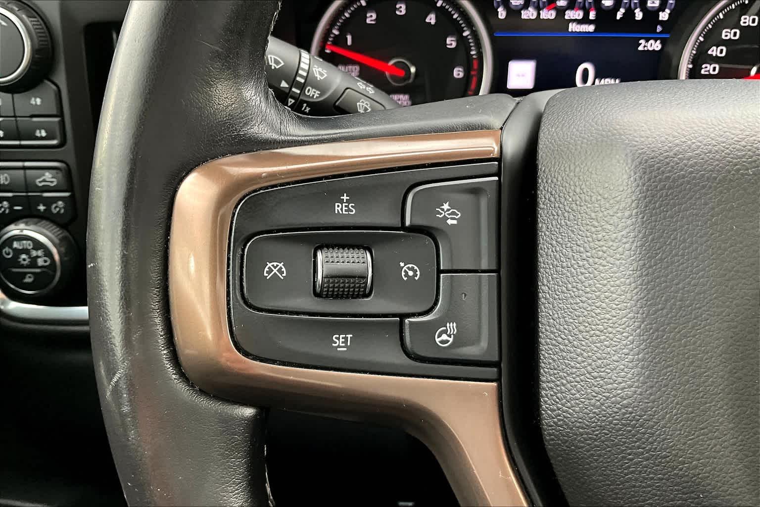 2019 Chevrolet Silverado 1500 High Country 4WD Crew Cab 147 - Photo 23