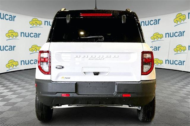 2024 Ford Bronco Sport Outer Banks - Photo 4