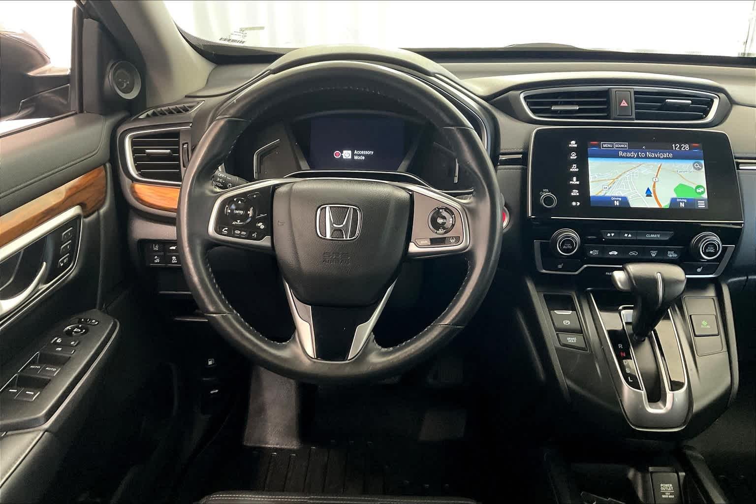 2019 Honda CR-V Touring - Photo 17