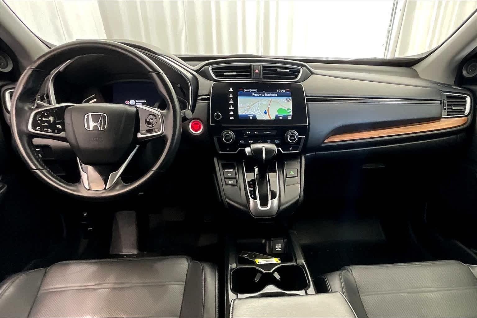 2019 Honda CR-V Touring - Photo 21