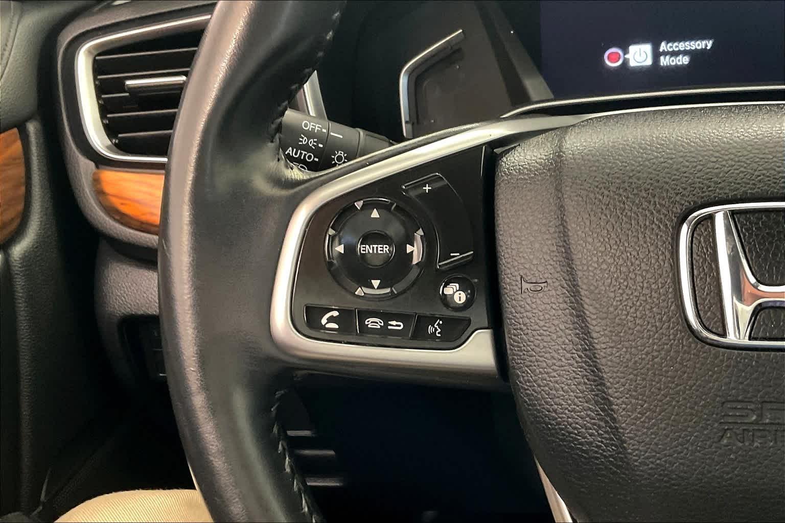 2019 Honda CR-V Touring - Photo 23