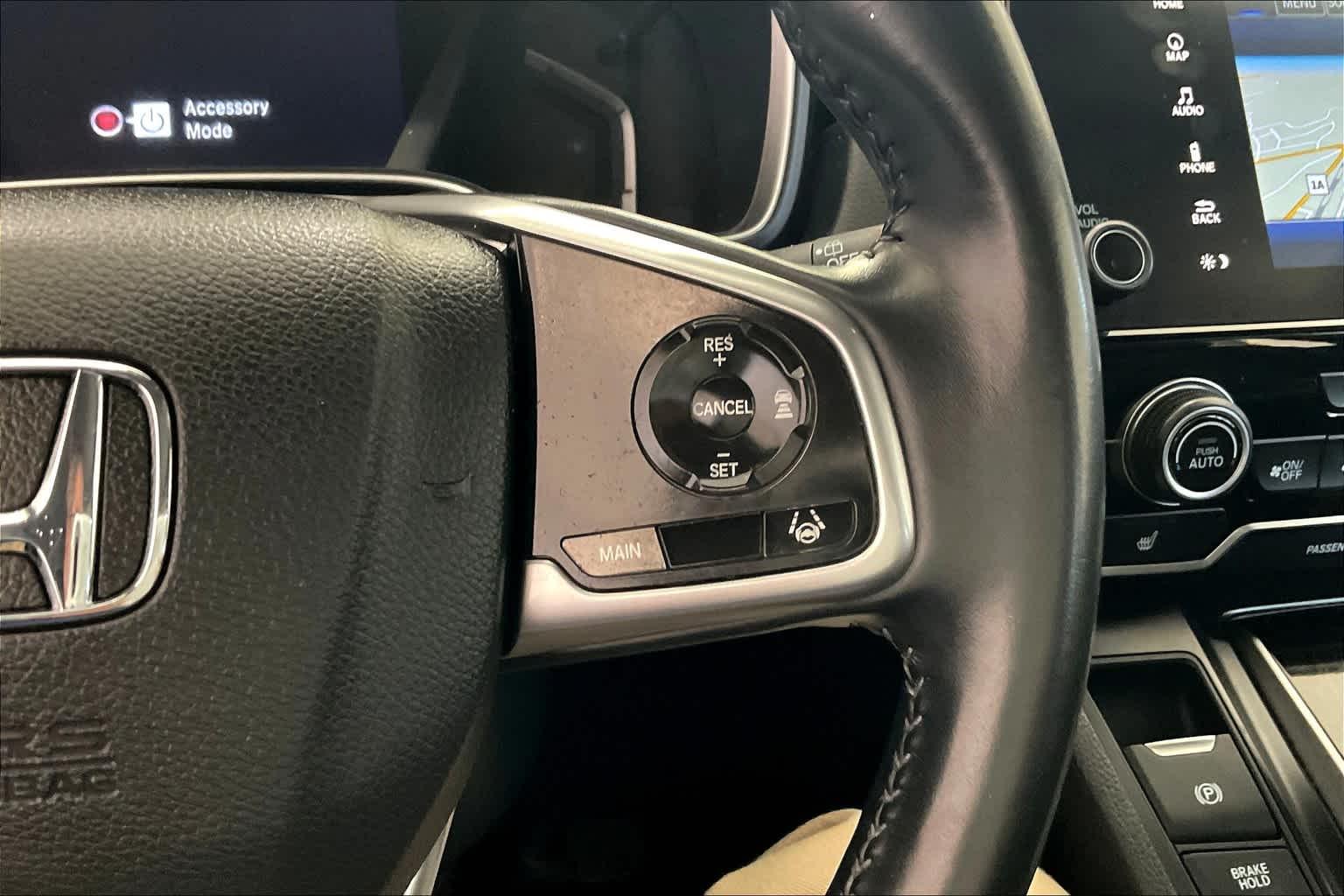 2019 Honda CR-V Touring - Photo 24