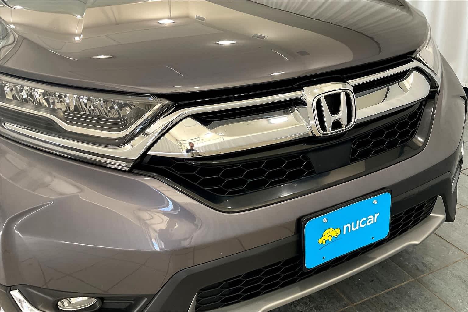 2019 Honda CR-V Touring - Photo 32