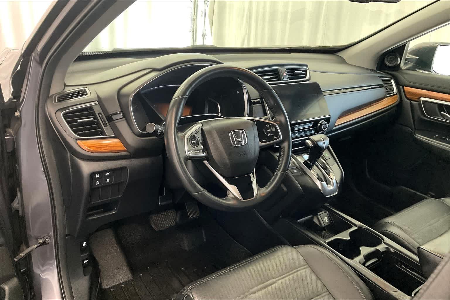2019 Honda CR-V Touring - Photo 8