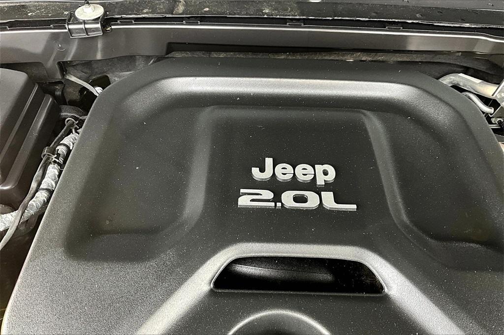 2020 Jeep Wrangler Unlimited Sport - Photo 33