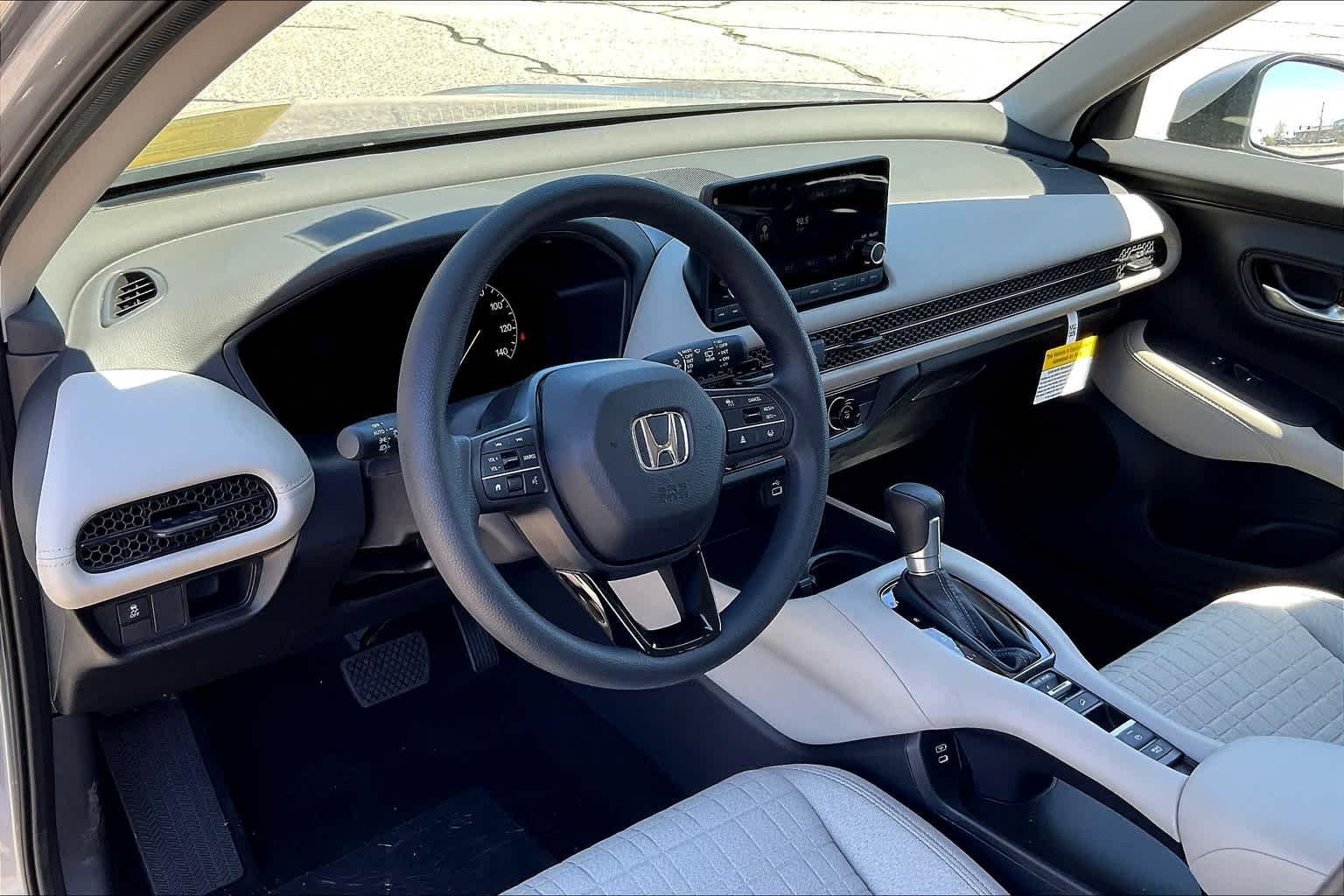 2024 Honda HR-V LX - Photo 8