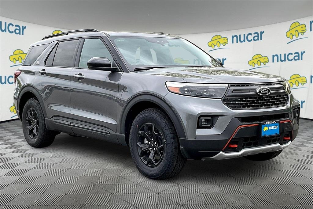 2024 Ford Explorer Timberline - Photo 1