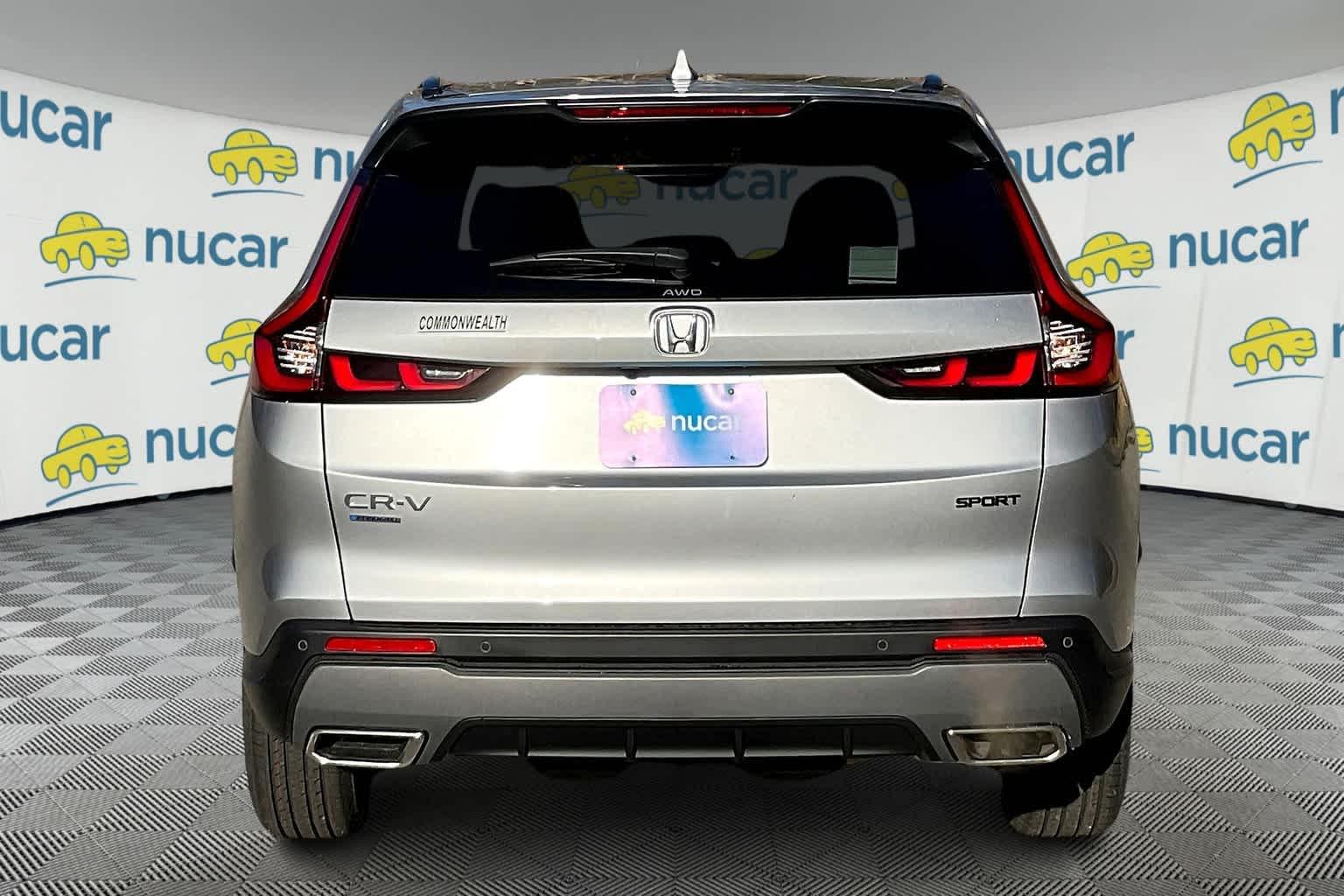 2024 Honda CR-V Hybrid Sport-L - Photo 5