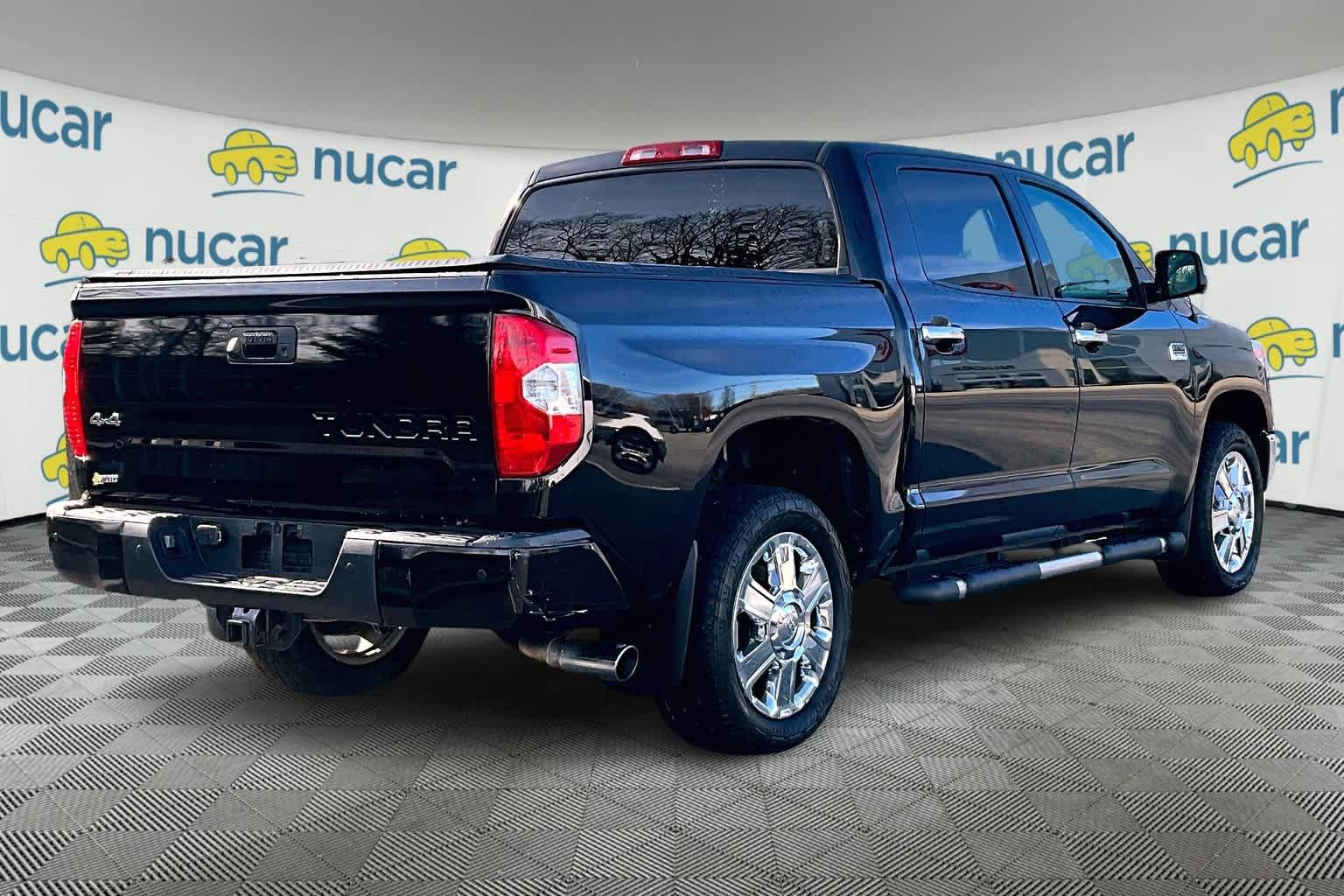2019 Toyota Tundra 1794 Edition CrewMax 5.5 Bed 5.7L - Photo 6