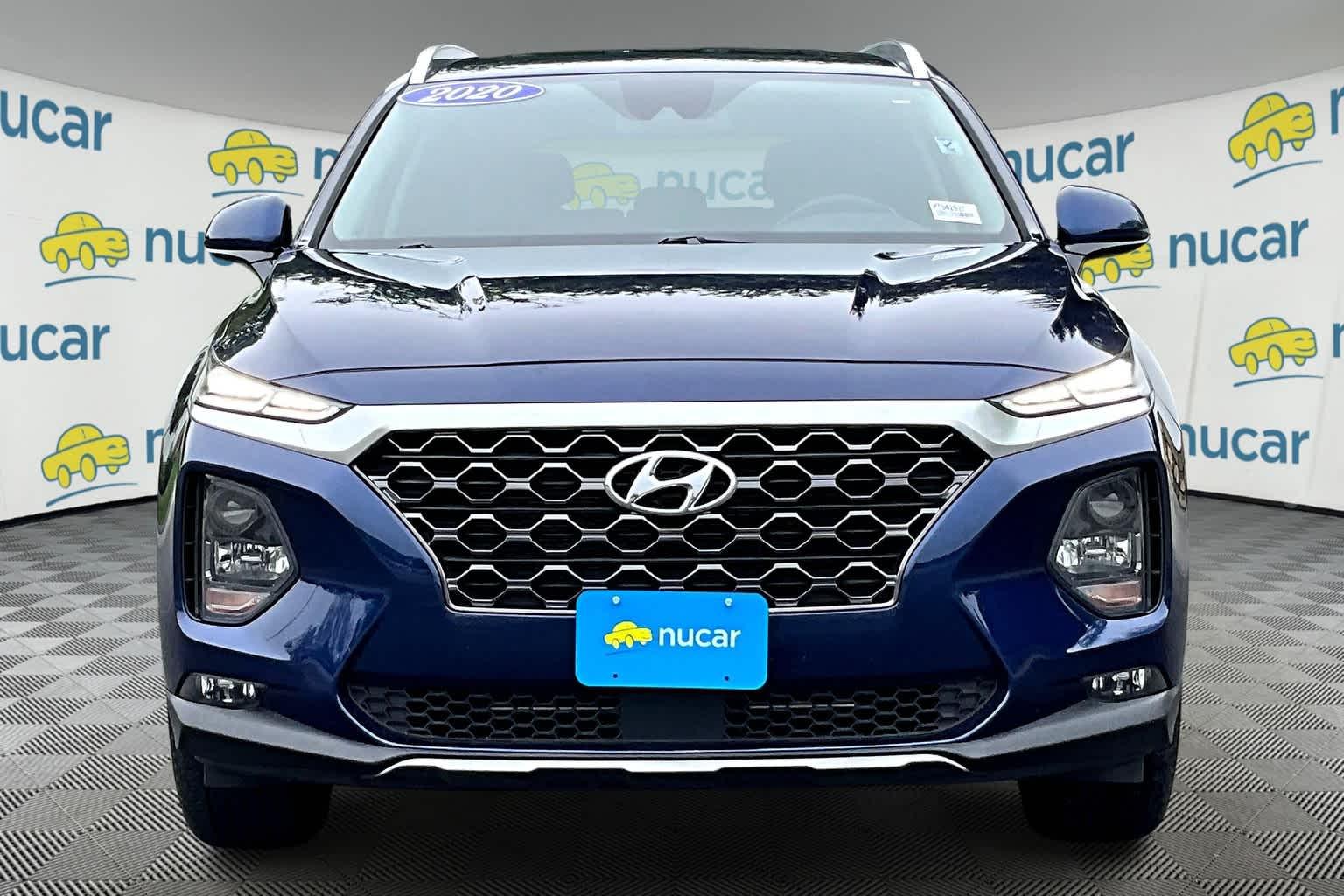 2020 Hyundai Santa Fe SEL - Photo 2