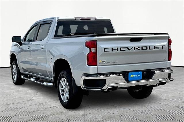 2019 Chevrolet Silverado 1500 LT - Photo 4