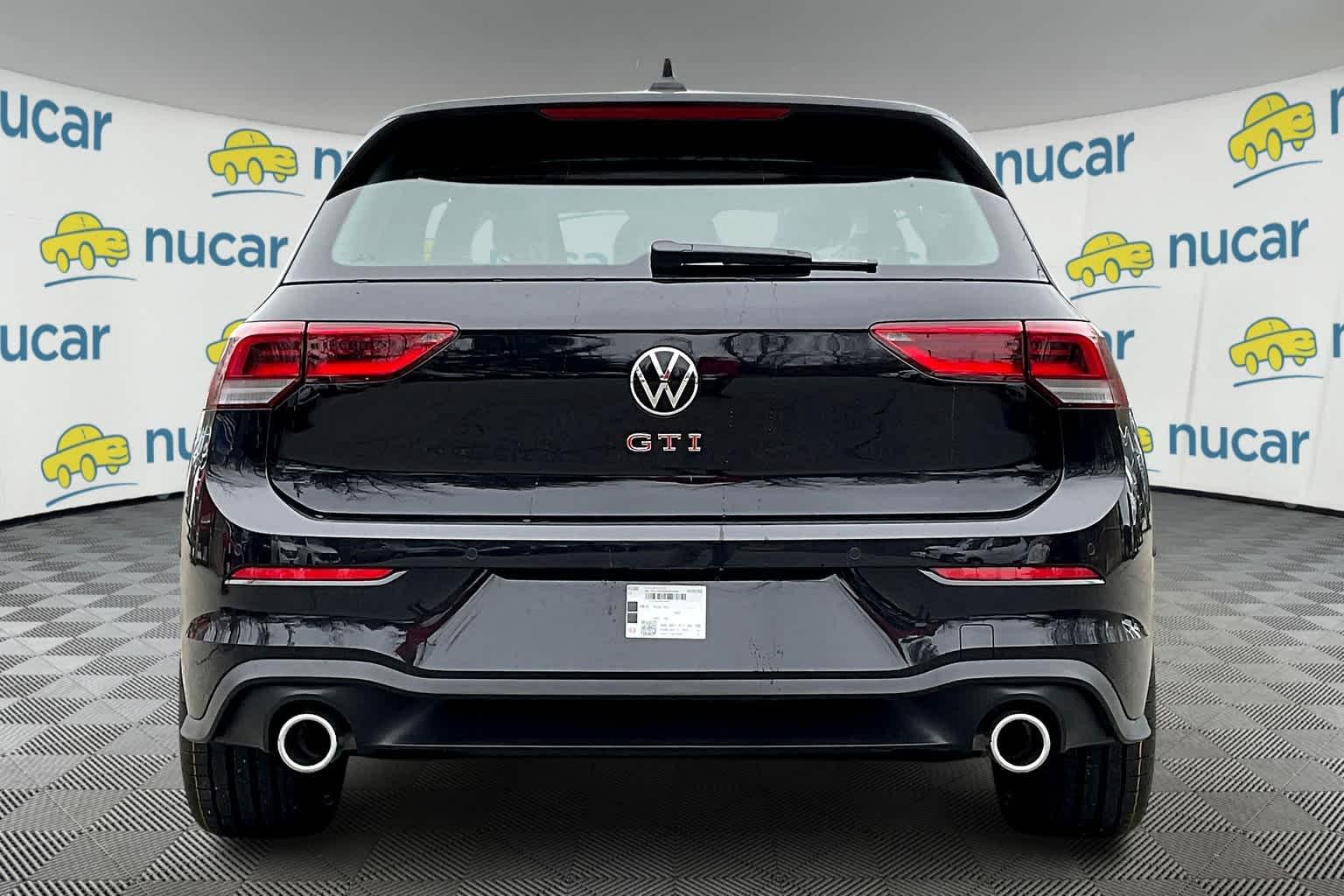 2024 Volkswagen Golf GTI Autobahn - Photo 5