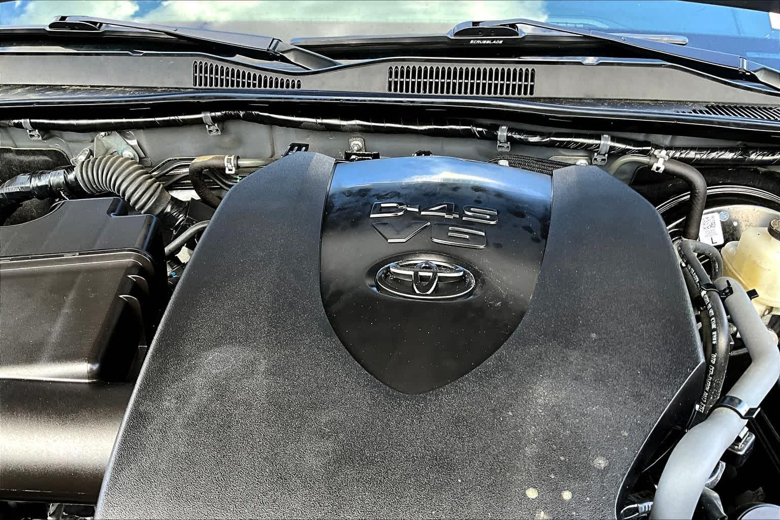2021 Toyota Tacoma TRD Sport Double Cab 5 Bed V6 AT - Photo 34