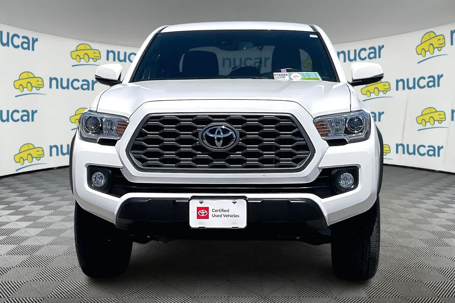 2021 Toyota Tacoma TRD Off Road Double Cab 5 Bed V6 AT - Photo 2