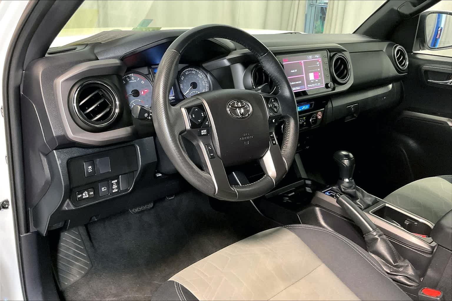 2021 Toyota Tacoma TRD Off Road Double Cab 5 Bed V6 AT - Photo 8