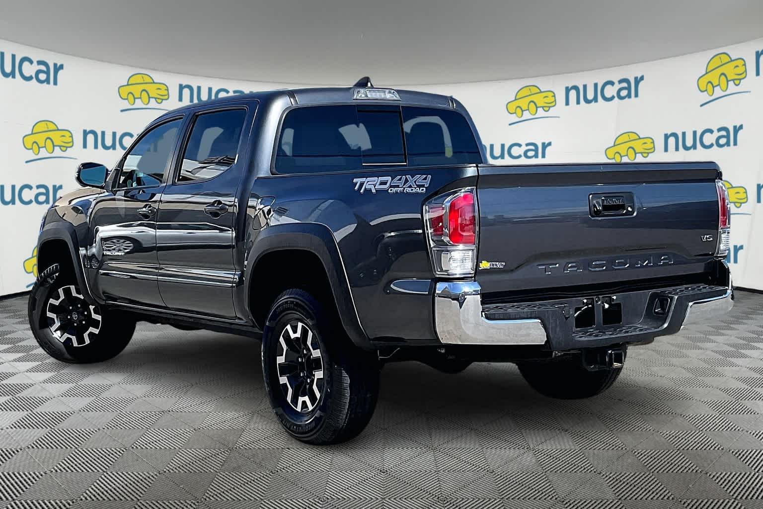 2022 Toyota Tacoma TRD Off Road Double Cab 5 Bed V6 AT - Photo 4