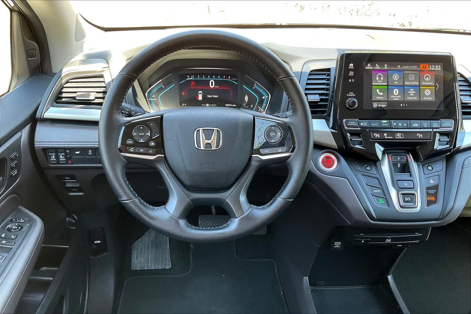 2019 Honda Odyssey EX-L w/Navi/RES - Photo 18