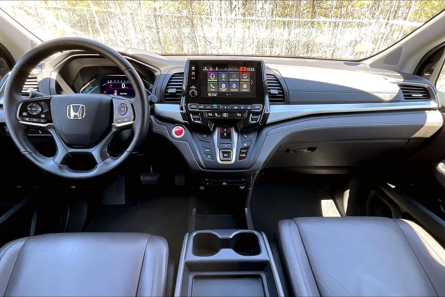 2019 Honda Odyssey EX-L w/Navi/RES - Photo 22