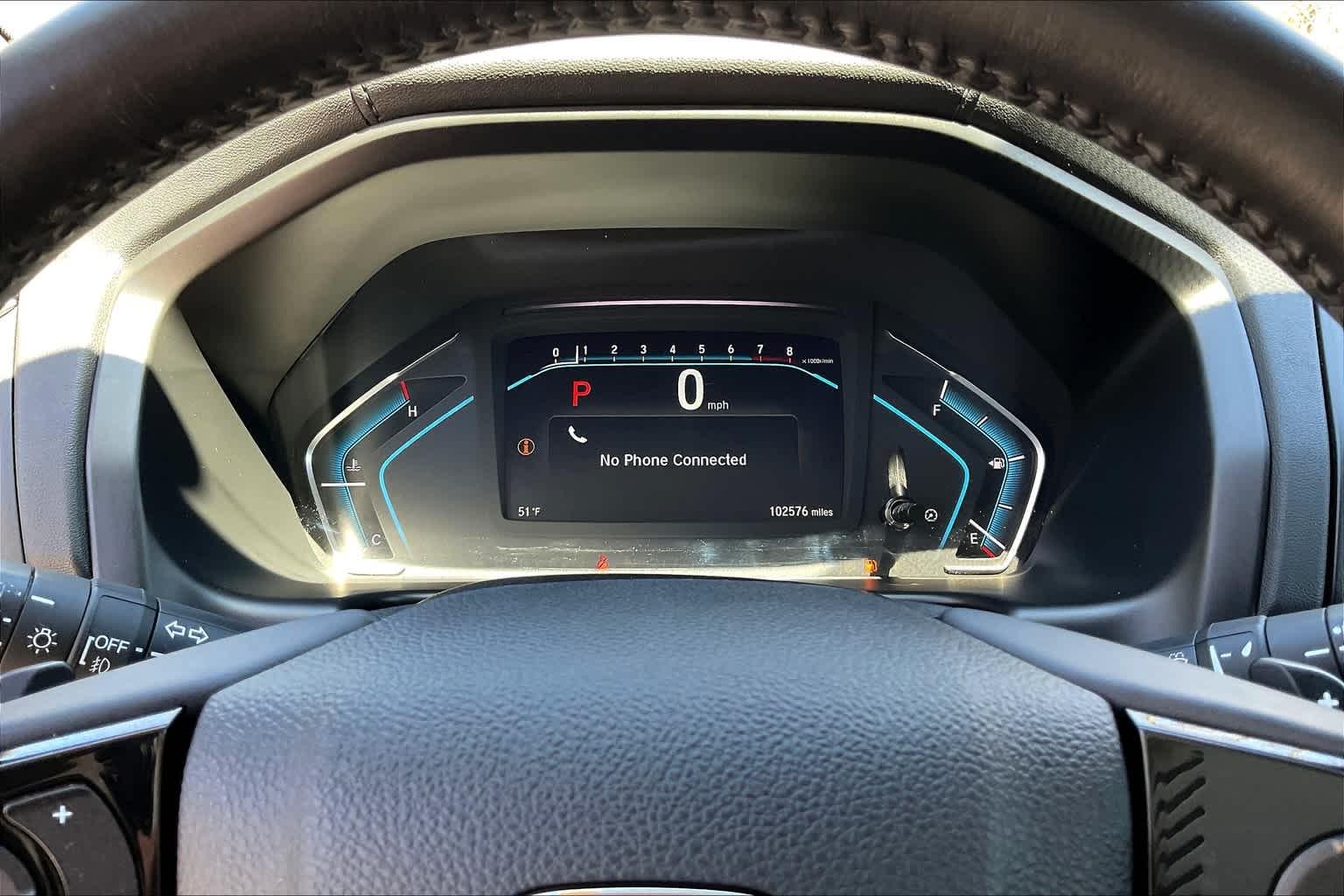 2019 Honda Odyssey EX-L w/Navi/RES - Photo 26