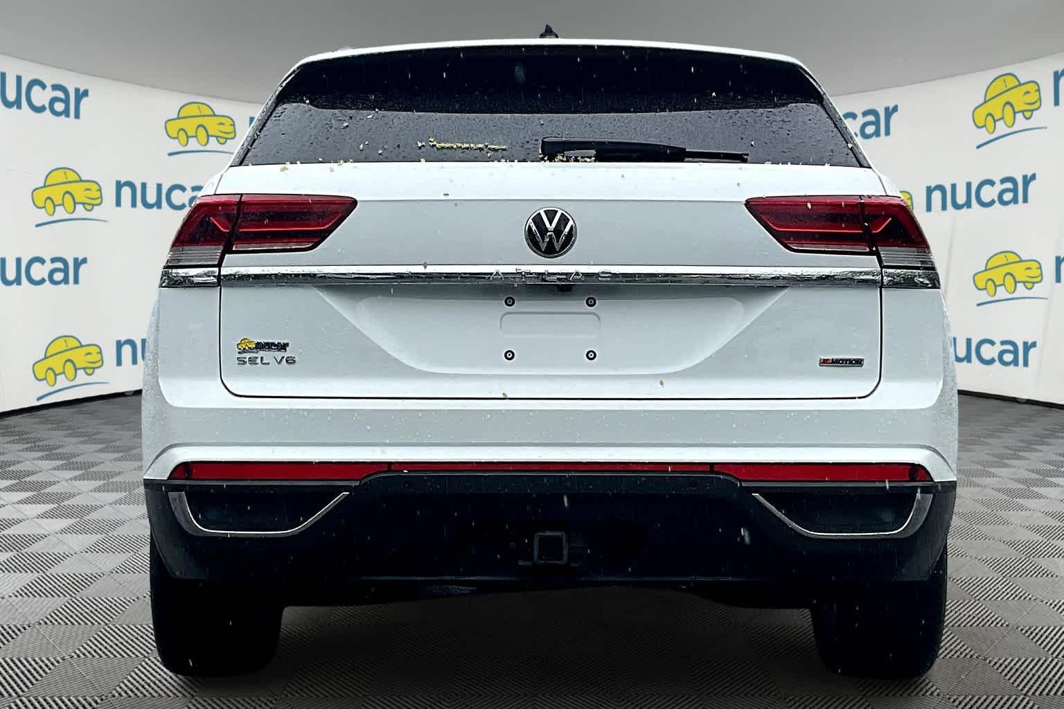 2021 Volkswagen Atlas Cross Sport 3.6L V6 SEL - Photo 5