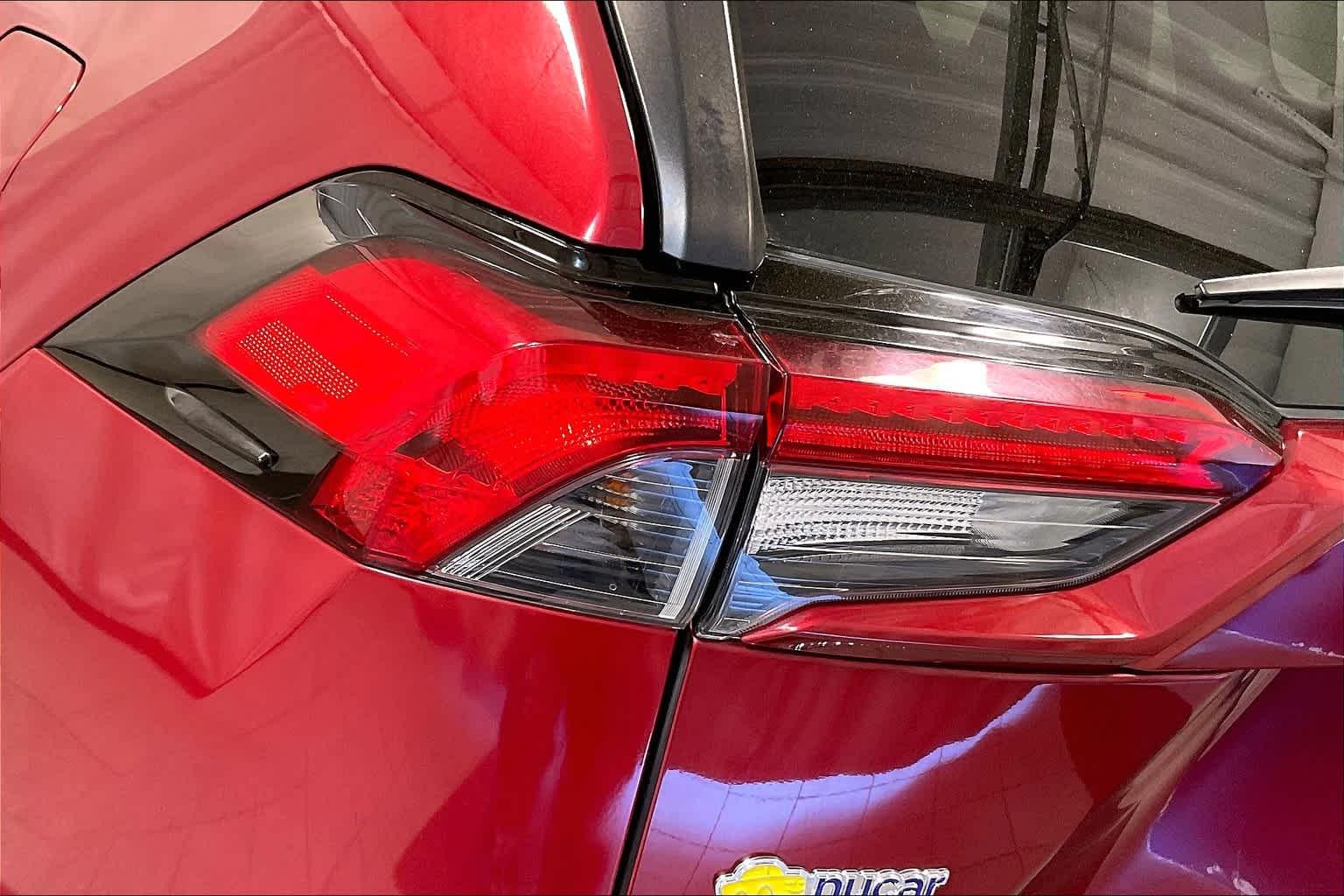 2019 Toyota RAV4 XLE Premium - Photo 34