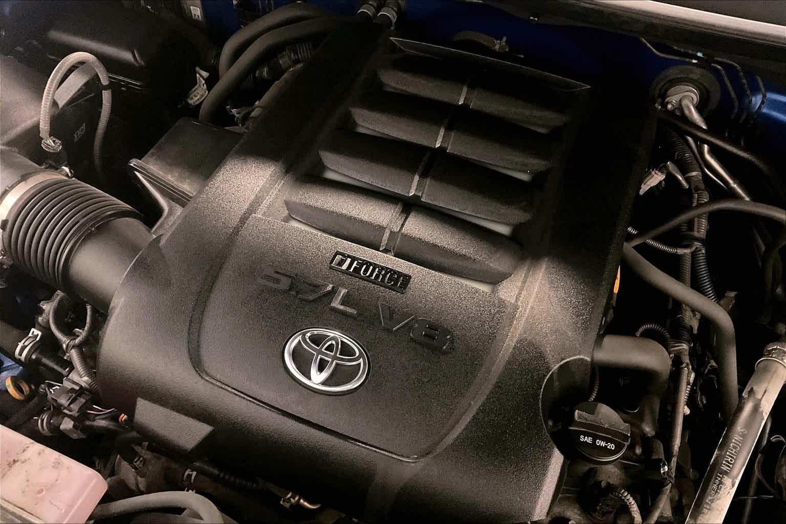 2017 Toyota Tundra SR5 Double Cab 6.5 Bed 5.7L - Photo 34