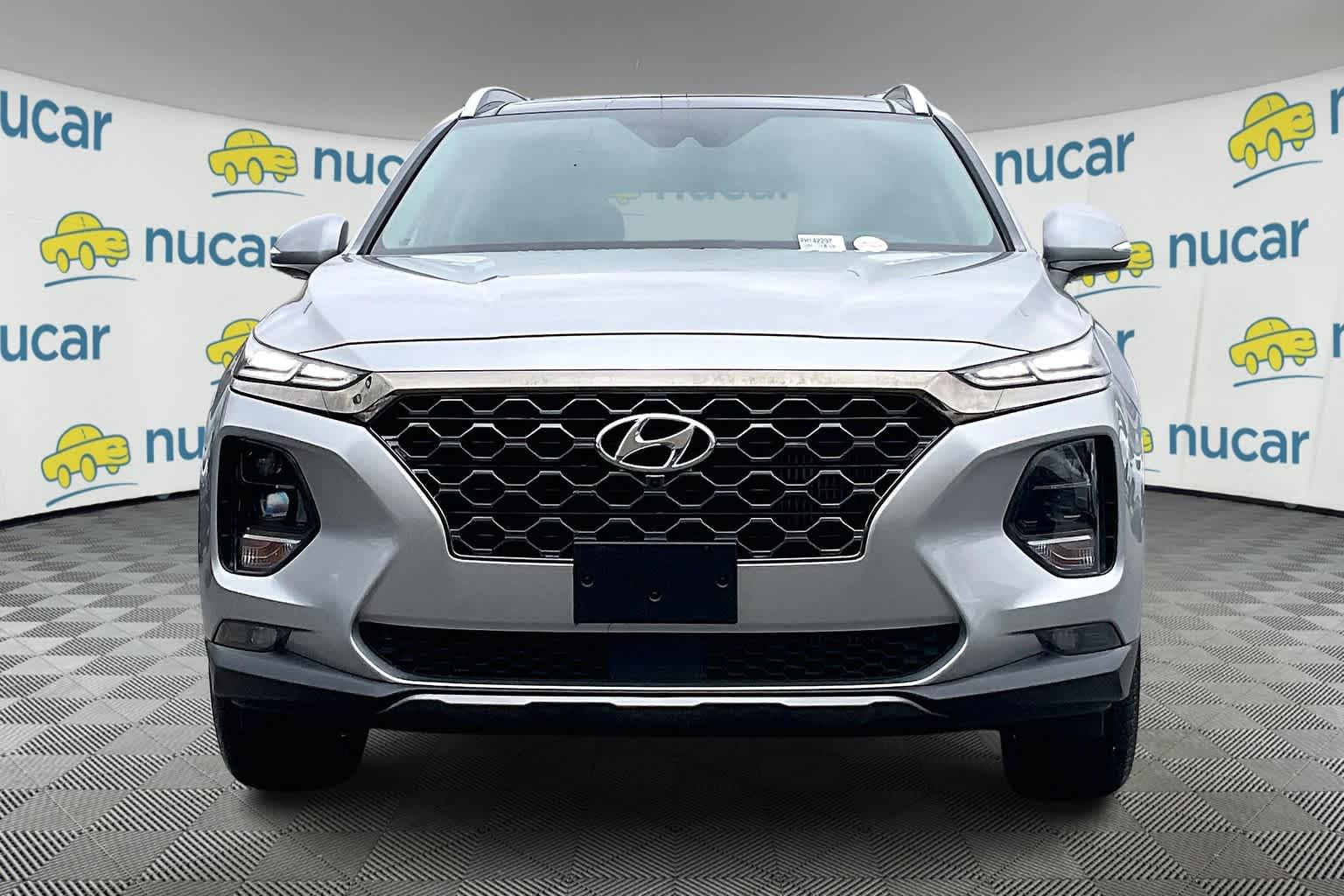 2020 Hyundai Santa Fe Limited - Photo 2