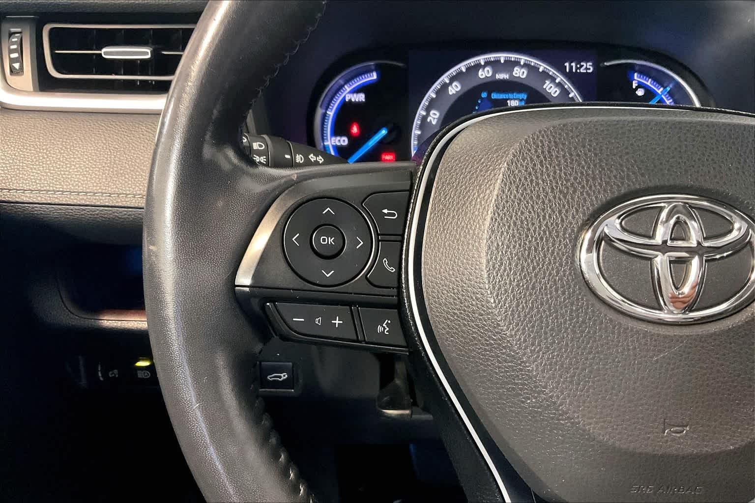 2019 Toyota RAV4 Hybrid Limited - Photo 23