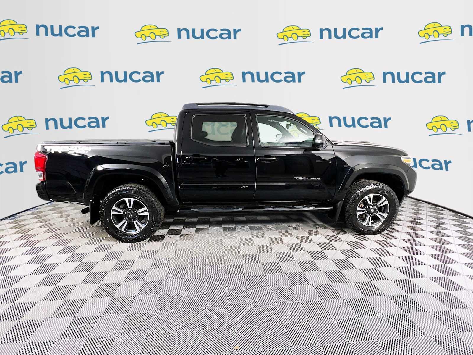 2017 Toyota Tacoma TRD Sport Double Cab 5 Bed V6 4x4 AT - Photo 8