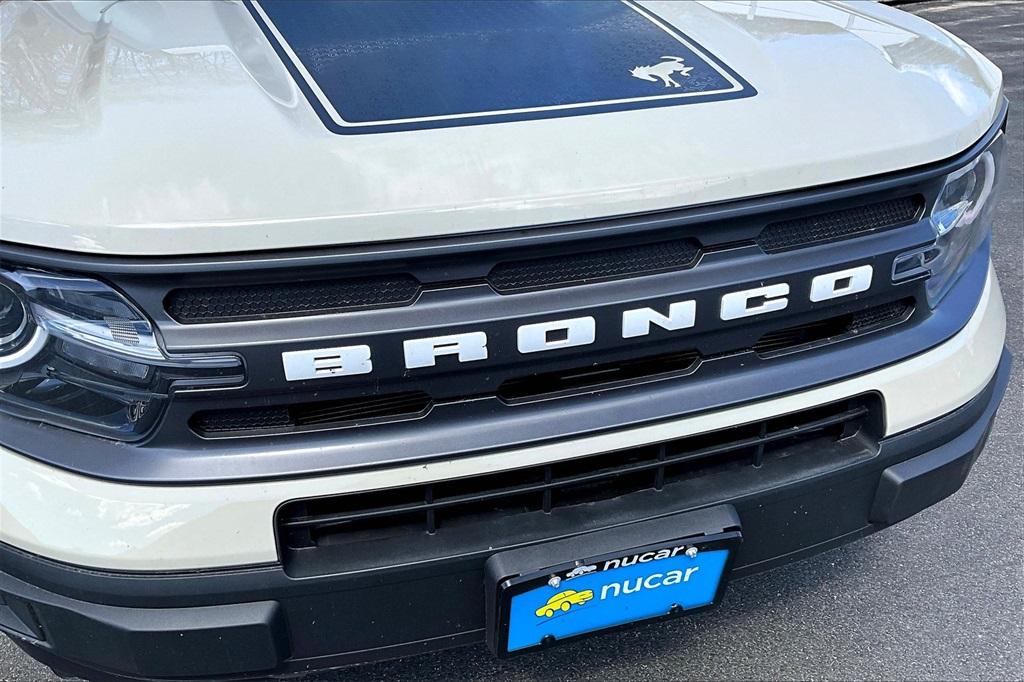 2024 Ford Bronco Sport Big Bend - Photo 29