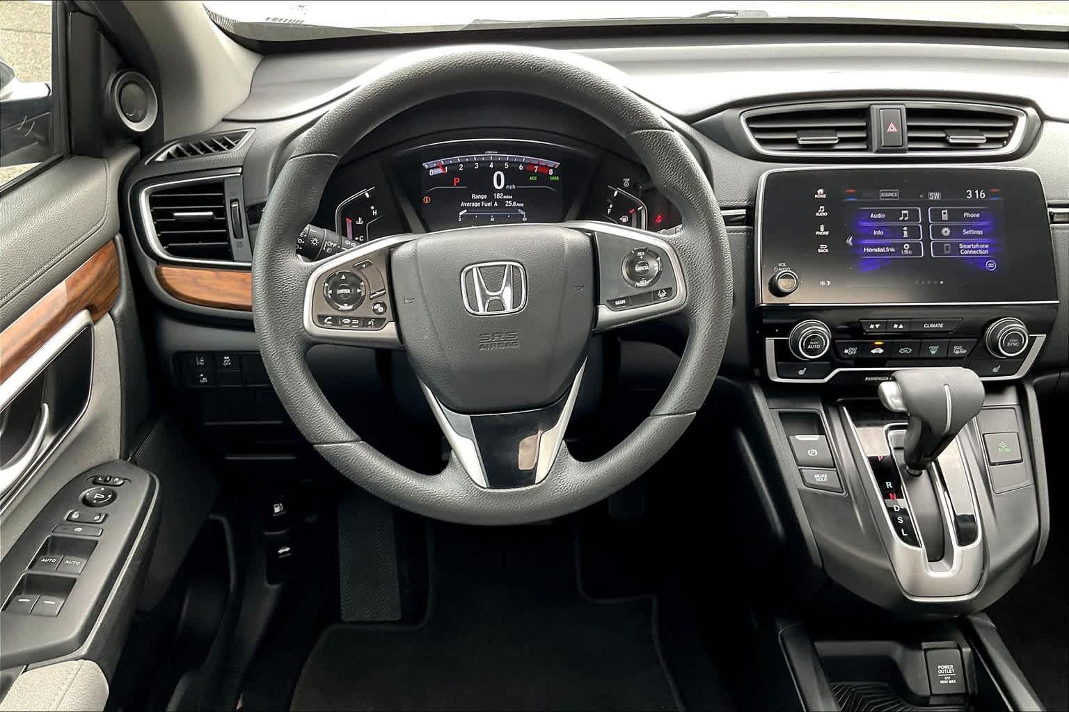 2019 Honda CR-V EX - Photo 17
