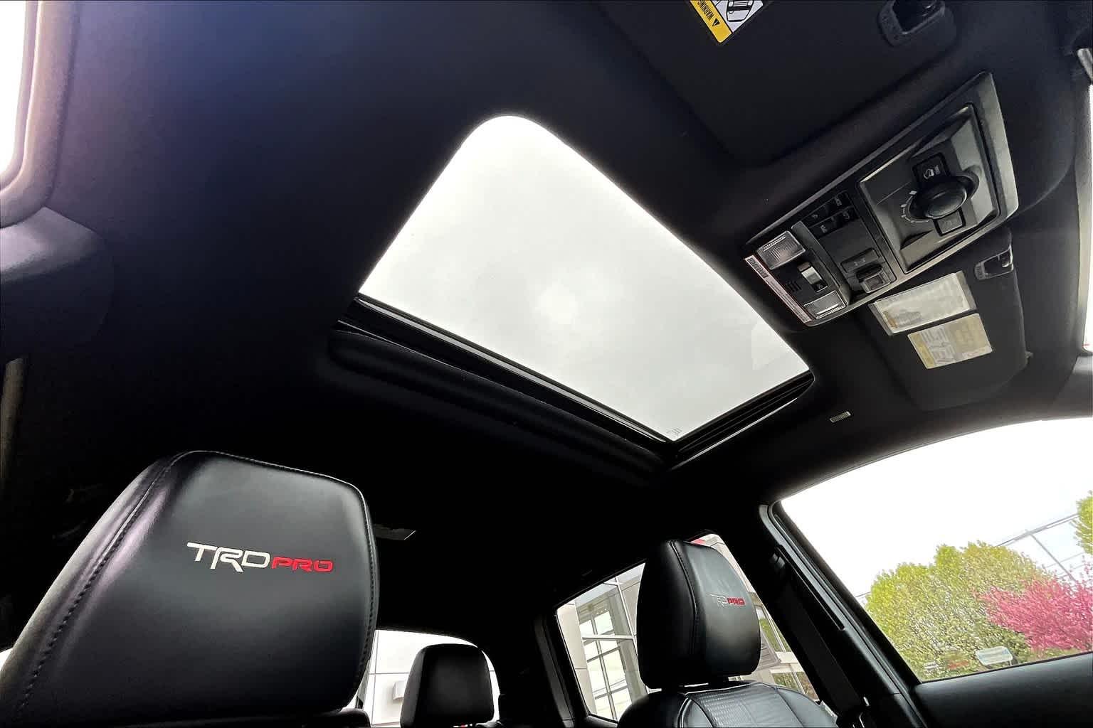 2020 Toyota Tacoma TRD Pro Double Cab 5 Bed V6 AT - Photo 22