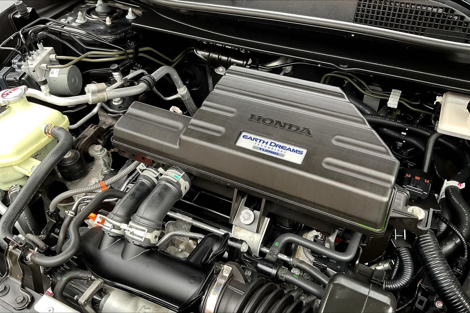2021 Honda CR-V EX - Photo 33